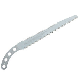 シルキー ゴム太郎 2段切り 替刃 鋸 270MM 410-27 替え刃 のこぎり 剪定 枝打ち ノコギリ silky