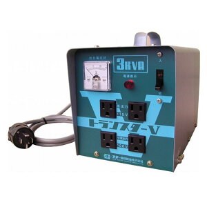 �X�Y�L�b�h SUZUKID �~����p �|�[�^�u���ψ��� �g�����X�^�[V STV-3000 200V�~�� �X�^�[�d�퐻�� �G�R�m�~�[�^�C�v �ψ� �g�����X