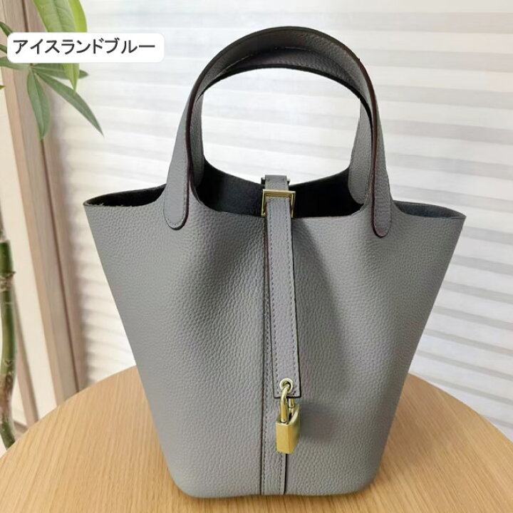 楽天市場】【ゴールド金具 S/M】 キューブバッグ 本革 トゴ レザー 