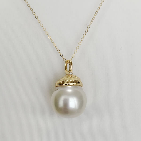 少し豊富な贈り物 南洋白蝶真珠 真珠 価格.com ネックレス 南洋真珠