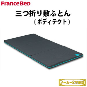 フランスベッド 3つ折り マットレス 通販 価格比較 価格 Com
