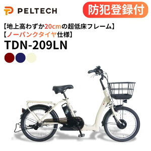 �y �h�Ɠo�^�t�� / �����OK / 100%�����[�i �z�m�[�p���N�d���A�V�X�g���]�� �n�ʂ���킸��20cm�̒��Ᏸ�t���[�� TDN-209LN 8Ah 12Ah �O��20�C���` ����3�i�ϑ� 20�^����3�i�ϑ� �d�����]�� ���]�� 