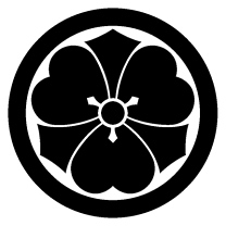 楽天市場】家紋 剣片喰（車・バイク）の通販