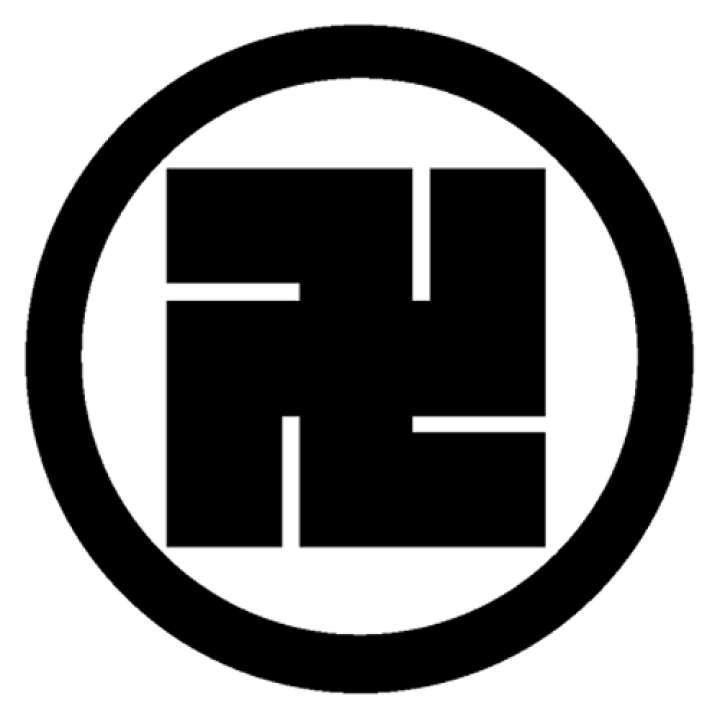 [184枚]家紋ステッカー 184枚]家紋ステッカー