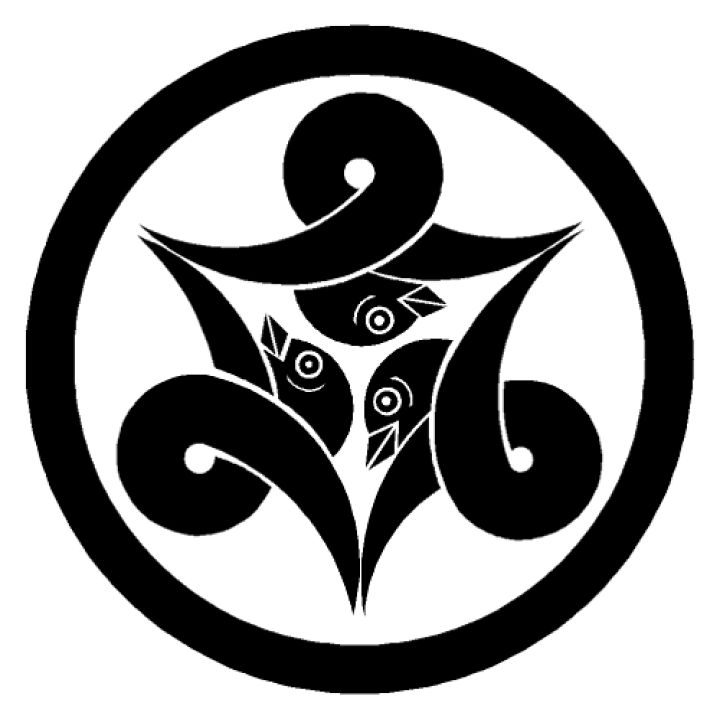 鏡屋銭 「三雁金」 | 明治以前の日本の古銭,鏡屋銭・他 | i