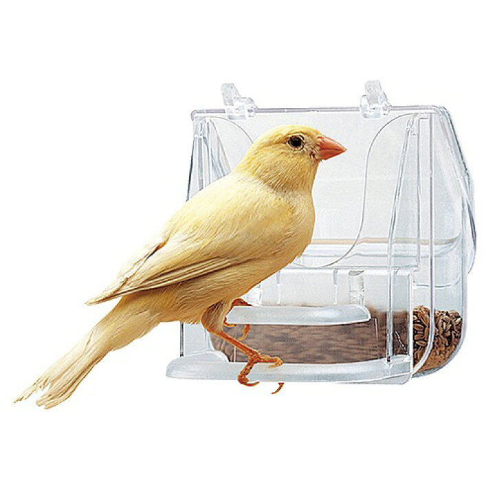 楽天市場】PRETTY 4522 鳥用 鳥かご専用 エサ入れ 餌入れ 鳥 鳥用品 