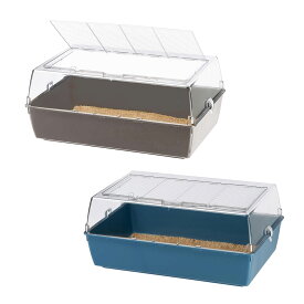 モルモット・うさぎ用ケージ duna multy デュナマルティ ラビット ゲージ イタリアferplast社製