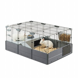 モルモット うさぎ用ケージ マルチプラ ラビット ゲージ ハウス イタリアferplast社製