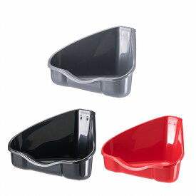 NORA 1 TOILET 小動物 ハムスター コーナートイレ イタリアferplast社製