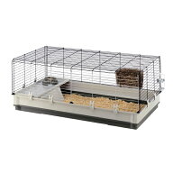 モルモット うさぎ用ケージ クロリック XL Krolik Large セット ラビット ゲージ イタリアferplast社製
