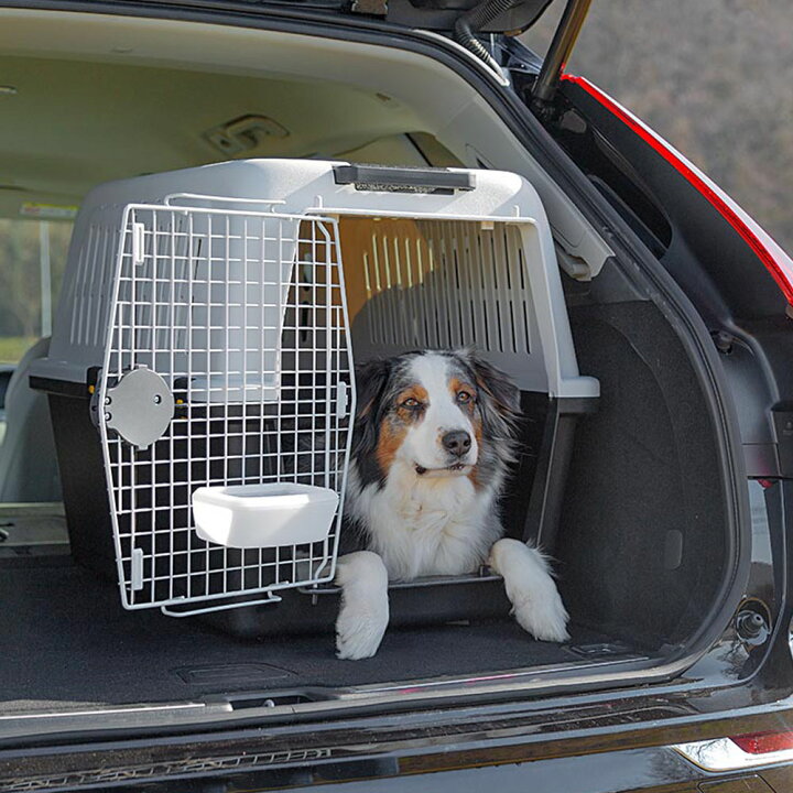 楽天市場】ペットキャリー 大型犬用 アトラス プロフェッショナル 