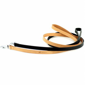 リード 革 ナチュラル Natura G 2カラー3サイズ 犬 犬具 レザー おしゃれ かっこいい 丈夫 散歩 イタリアferplast社製