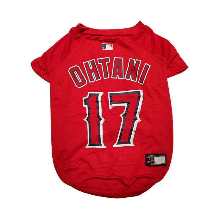 楽天市場】【在庫限り】 大谷翔平選手モデル Tシャツ Lサイズ LOS 