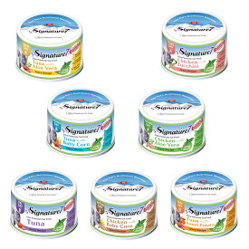 シグネチャー7 猫 グレービー キャットニップ 70g