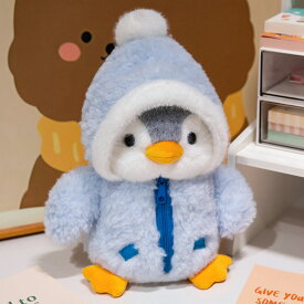 ぬいぐるみ ペンギン 動物ぬいぐるみ おもちゃ 癒される抱き枕 ふわふわ もこもこ 可愛い 贈り物 子供 ベビー インテリア クリスマス お誕生日 プレゼント