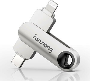 ySS20%OFF+10{PzMFiF؁EiPhonep Fanxiang USB 64GB/128GB X}z USB3.2 USB-CLightning ^CvC Type-C fARlN^ tbVhCu  |[^u ^ y ^ѕ֗ ZL