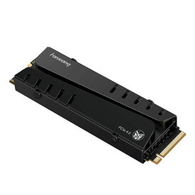 ＼ヒートシンク付き・高速M.2SSD 5年保証／R:最大7400MB/s W:6800MB/s PS5対応 SSD 1TB/2TB/4TB M.2SSD M.2NVMe 2280 PCIe Gen4.0x4 64Gb/s 3D NAND TLC 内蔵SSD デスクトップ/PS5に対応 Auto-適応温度調節 fanxiang