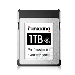 ySS20%OFF+10{PzCFexpress TypeB 512GB/1TB/2TB J[h őǍx1700MB/s PCle Gen3x2 NVMe1.4 typeb [J[h 8K vO[h TLC 3D NANDtbVZp /G[/f[^ی@\/