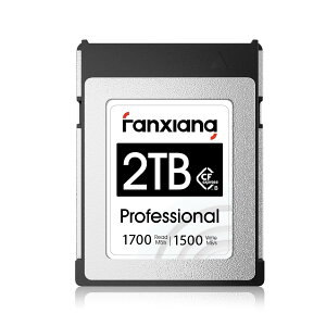 yԌ10%OFFN[|+10{PzCFexpress TypeB 512GB/1TB/2TB J[h őǍx1700MB/s PCle Gen3x2 NVMe1.4 typeb [J[h 8K vO[h TLC 3D NANDtbVZp /G[/f[^ی