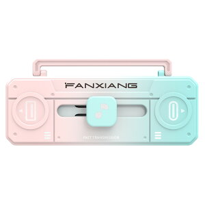 �y�G���g���[��P10�{�zFanxiang F922 �O�t��SSD 256GB�y�ő�Ǎ�1000MB/s�zType-C+USB 3.2 Gen2 �Ή� 10Gbps �|�[�^�u�� ssd �����^ �R���p�N�g �X�e�B�b�N �e���r�^��p �Q�[���f�[�^�ۑ� �ϏՌ� �A���~ ����