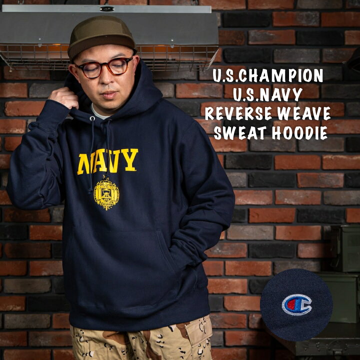 楽天市場】新品 チャンピオン Champion リバースウィーブ スウェット 