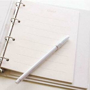 記帳ペン(2本セット)/結婚式芳名帳ゲストブック