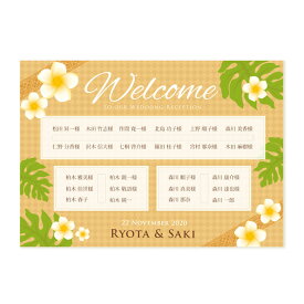 楽天市場 席次表 ウェルカムボードの通販