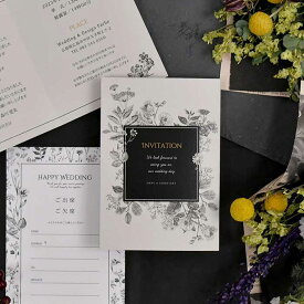 楽天市場 招待状 クラシカルの通販