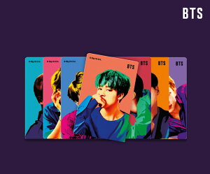 �y���ʌ���zBTS �h�e���N�c �t�H�g�J�[�h DNA [BTS-card][FA]