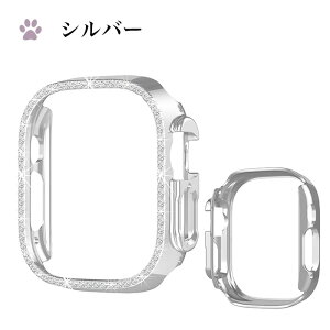 apple watch ultra�P�[�X 49mm ���� �L���L�� Apple Watch series 9 �ی�J�o�[ apple watch series 8 �J�o�[ apple watch 45mm �J�o�[ �A�b�v���E�H�b�`�E���g�� �P�[�X apple watch Series 7 se 6 5 4 3 2 1 �A�b�v���E�H�b