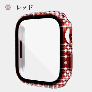 apple watch 45mm �J�o�[ �A�b�v���E�H�b�`�p�̕ی�K���X�t�J�o�[ �A�b�v���E�H�b�` �J�o�[ Apple Watch series 9 �J�o�[ apple watch series 8 �J�o�[ �A�b�v�� �E�H�b�` 8 41mm �ی�J�o�[ AppleWatch �P�[�X �K