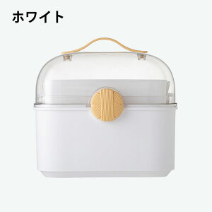 救急箱 3段式 お薬ケース 薬整理箱 薬 整理ボックス 収納ボックス 前開き 化粧品収納 3層式 大容量 薬箱 収納グッズ 薬入れ お薬 ボックス 救急ボックス 手提げ 収納箱 小物入れ 小物 収納ケ