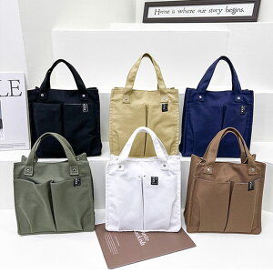 キャンバストートバッグ キャンバスバッグ トート バッグ レディース キャンバス 帆布 トートバッグ ハンドバッグ 手提げバッグ ミニトートバッグ ミニトート レディース バッグ 通勤バッ
