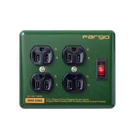 【一部予約販売開始！PSE認証☆存在感抜群】 電源タップ メタルタップ おしゃれ USB 3.4A TYPE-A USB-C スチールタップ スイッチ 延長コード ノイズフィルター 雷ガード 4個口 固定 3p ガジェット OAタップ オーディオ 音質改善 安全 便利 アース 充電