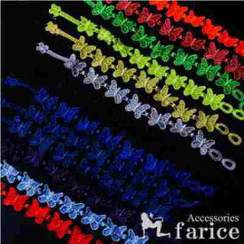 楽天市場 ミサンガ 蝶の通販