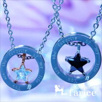 楽天市場】星 スター（ペアネックレス・ペンダント｜ペアアクセサリー 