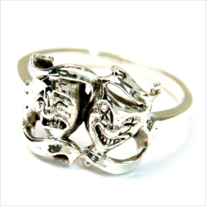 楽天市場】シルバーアクセサリー トゥーフェイス ツーフェイス 