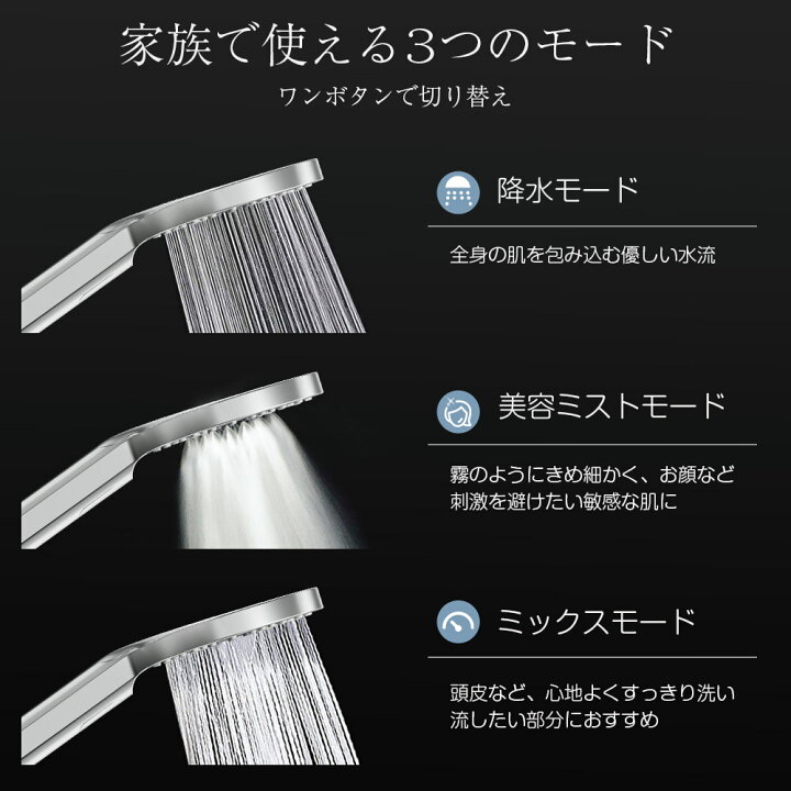楽天市場】【☆在庫処分セール→1,380円（特価）】シャワーヘッド 