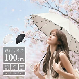 ＼期間限定★最安2,680／レディース雨傘 花びら傘 送料無料 美しい 16本骨 長傘 UVカット 晴雨兼用 紫外線防止 軽量 自動開 おしゃれ かわいい 可愛い 女性 梅雨 母の日 実用的 誕生日