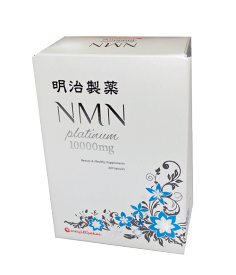 明治製薬　NMNプラチナム（platinum)　10000mg 60カプセル