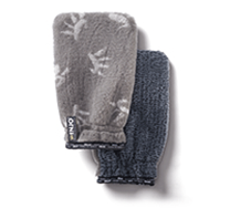 マンデリン様【2個セット】ENJO(エンヨー)フェイスデュオグローブ/パープル マンデリン様【2個セット】ENJO(エンヨー)フェイスデュオ