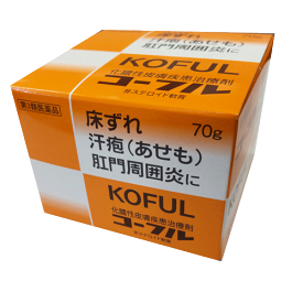 【第3類医薬品】 コーフル 70g 　非ステロイド　消費期限2027年12月