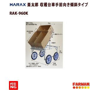 HARAXyY nԎOX΃^Cv RAK-960KyNGz