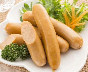 【冷凍】ファーマーズファクトリー 北海道放牧豚チョリソー 100g