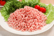 【冷凍】ファーマーズファクトリー　北海道放牧豚挽き肉　250g