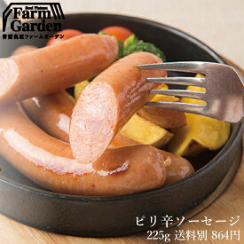 【送料無料商品と同梱可能】曽爾高原ファームガーデンオリジナルピリ辛ソーセージ【パーティ】【ソーセージ】 贈り物 ギフト ギフトセット プレゼント お返し お礼 セット お祝い ご挨拶 記念日 お祝い返し 誕生日プレゼント お取り寄せ お取り寄せグルメ 内祝い 内祝 非常食