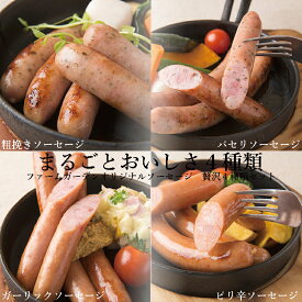 ソーセージ オリジナル 曽爾高原オリジナルソーセージ 4種セット 内祝い ギフト プレゼント 内祝いギフト 包装 のし オリジナルメッセージ　【送料全国一律950円】 贈り物 ギフトセット お返し お礼 セット お祝い ご挨拶 記念日 お祝い返し 誕生日プレゼント お取り寄せ