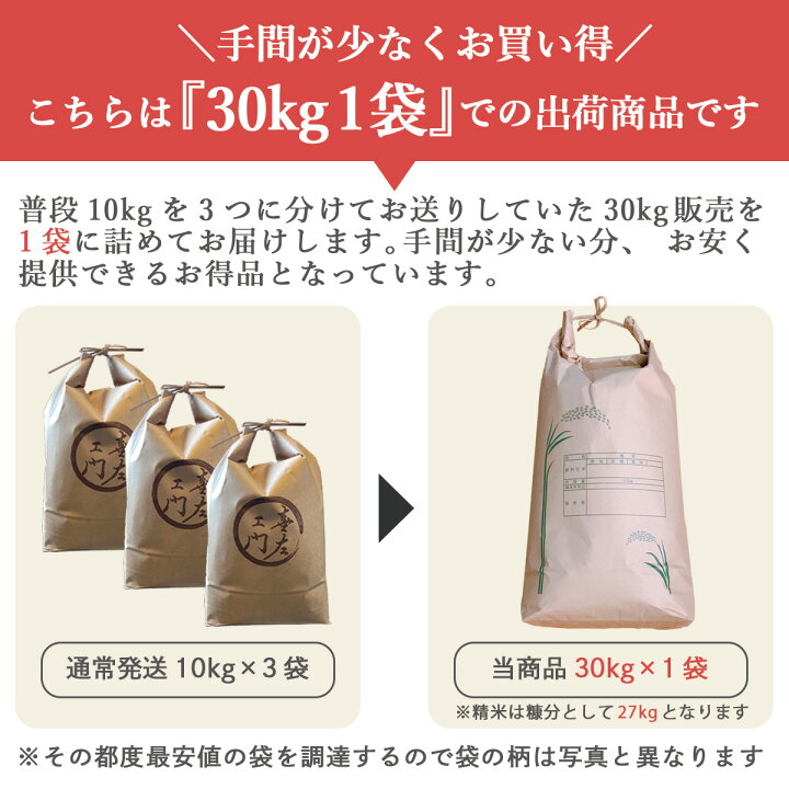 令和6年産 茨城県 にじのきらめき 30キロ 玄米