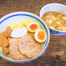 魚介つけ麺　太麺　麺1玉約170g　長野県産　深澤製麺所　熟成多加水麺　信州　お取り寄せ　生麺　ラーメン　ギフト　プレゼント