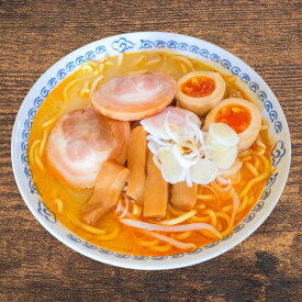 辛みそラーメン　中太麺　麺1玉約160g　長野県須坂市産　生麺　熟成多加水麺　ギフト　贈り物　プレゼント　信州　お取り寄せ